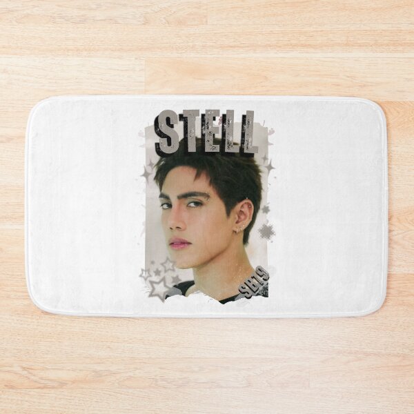 Item preview, SB19 Stell Kings of P-pop Filipino in Monochrome Black and White Collage Art Design designed and sold by HELL0WBELLO.