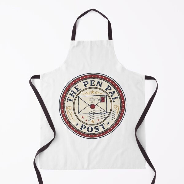 Item preview, The Pen Pal Post designed and sold by GoverArt.