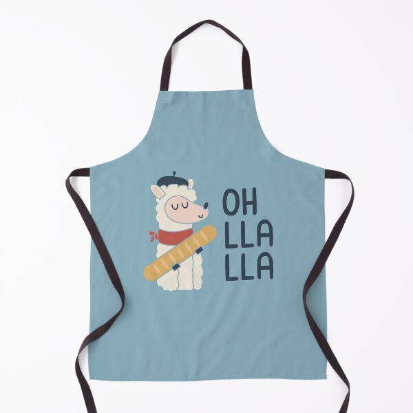 Item preview, Oh Lla Lla designed and sold by HandsOffMyDinosaur.