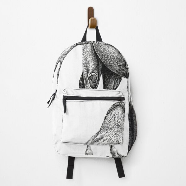 Item preview, Realistic high detail black and white camel designed and sold by Minimalisticaly.