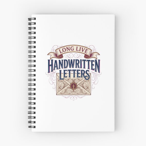 Item preview, Long Live Handwritten Letters designed and sold by GoverArt.
