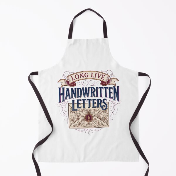 Item preview, Long Live Handwritten Letters designed and sold by GoverArt.