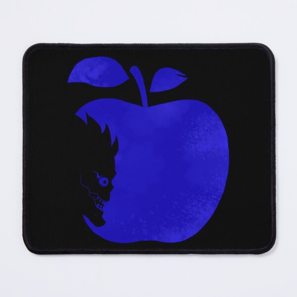 Item preview, Scribble Blue Shinigami  designed and sold by Izaa-aart.