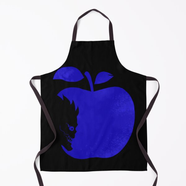 Item preview, Scribble Blue Shinigami designed and sold by Izaa-aart.