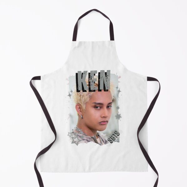 Item preview, SB19 Ken Kings of P-pop Filipino in Monochrome Black and White Collage Art Design designed and sold by HELL0WBELLO.