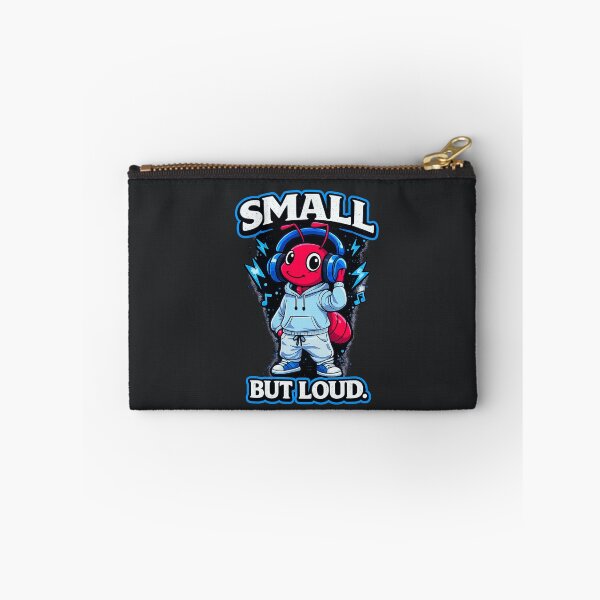 Item preview, SMALL BUT LOUD designed and sold by Aimetoi.