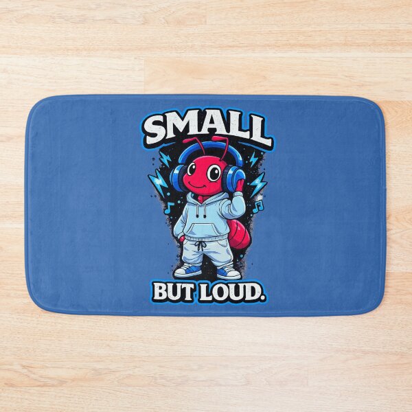 Item preview, SMALL BUT LOUD designed and sold by Aimetoi.