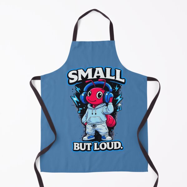 Item preview, SMALL BUT LOUD designed and sold by Aimetoi.