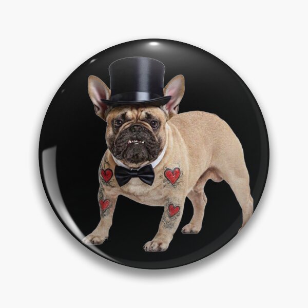 Item preview, WILL YOU MARRY ME? French Bulldog 2 designed and sold by SmARTNiki.
