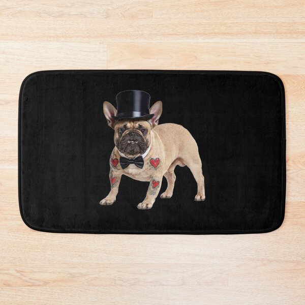 Item preview, WILL YOU MARRY ME? French Bulldog 2 designed and sold by SmARTNiki.