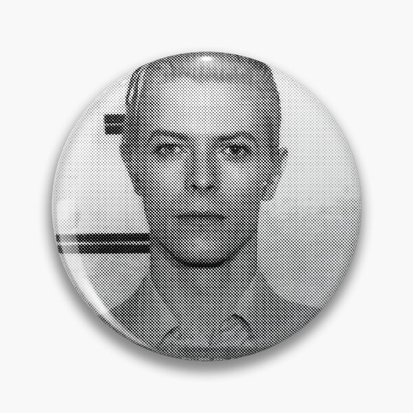 Item preview, David Bowie Arrested designed and sold by shopnojams.