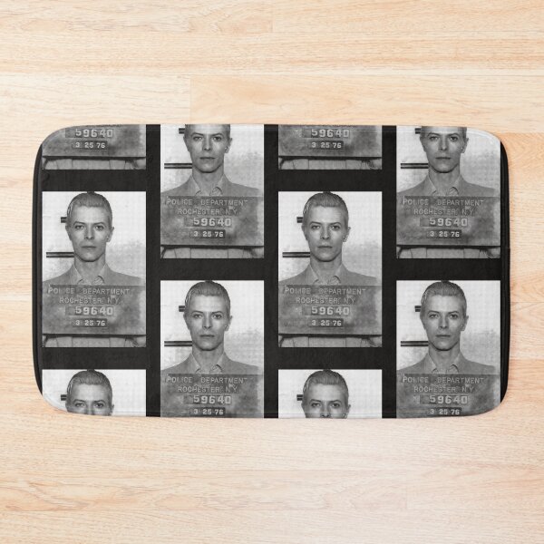 Item preview, David Bowie Arrested designed and sold by shopnojams.