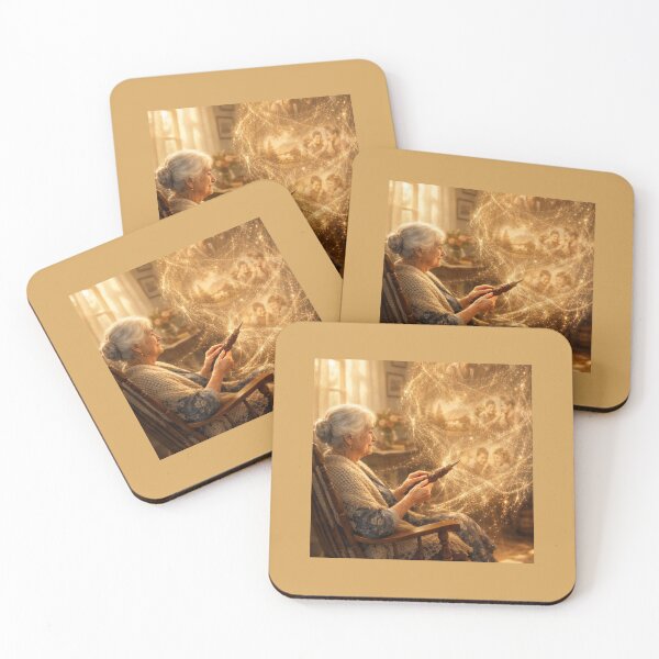 Item preview, ​The Golden Mesh of Memories. designed and sold by JoyNest = "The nest of joy".