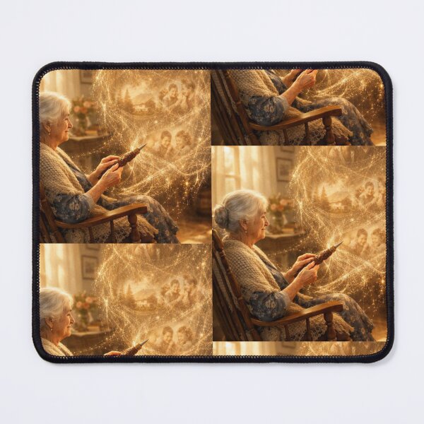 Item preview, The Golden Mesh of Memories. designed and sold by JoyNest = "The nest of joy".