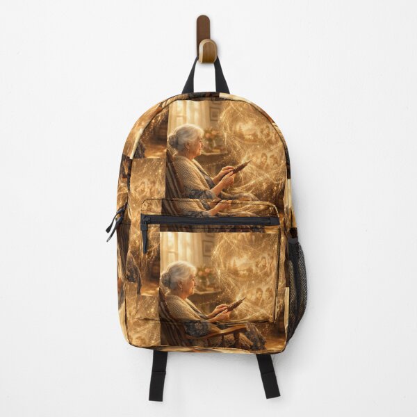 Item preview, The Golden Mesh of Memories. designed and sold by JoyNest = "The nest of joy".