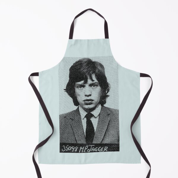 Item preview, Mick Jagger arrestado designed and sold by shopnojams.