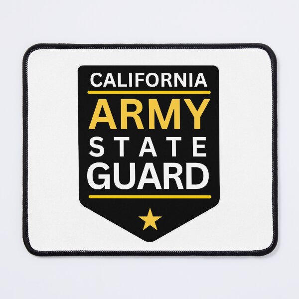 Item preview, CAL ARMY STATE GUARD designed and sold by Doc1989.