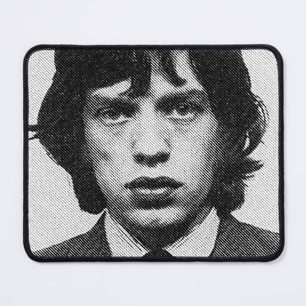 Artikelvorschau, Mick Jagger verhaftet entworfen und verkauft von shopnojams.