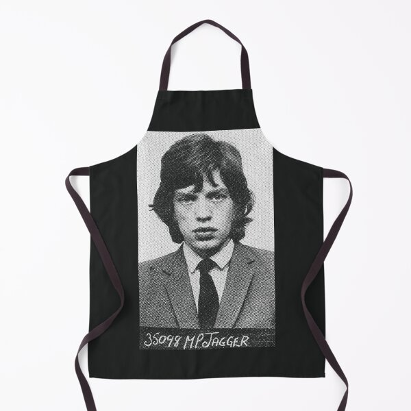 Item preview, Mick Jagger Arrested designed and sold by shopnojams.