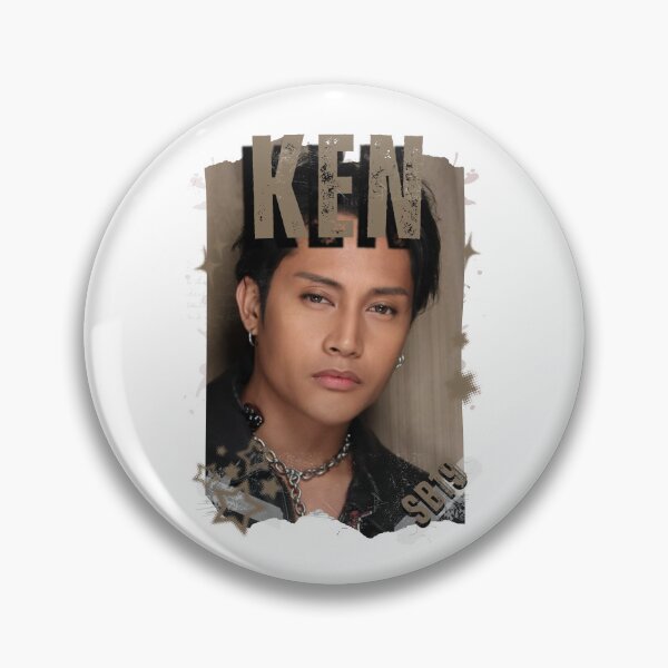 Item preview, SB19 Ken Kings of P-pop Filipino in Monochrome Black and White Collage Art Design designed and sold by HELL0WBELLO.