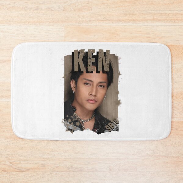 Item preview, SB19 Ken Kings of P-pop Filipino in Monochrome Black and White Collage Art Design designed and sold by HELL0WBELLO.