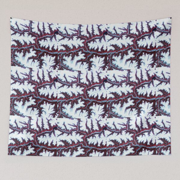 Item preview, SNOW VEINS designed and sold by THE GOOD FIND.