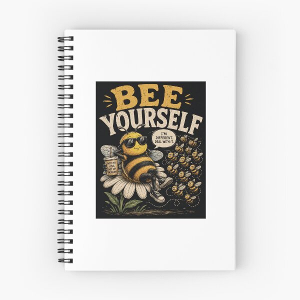 Item preview, Bee Yourself designed and sold by Little shop of humour.