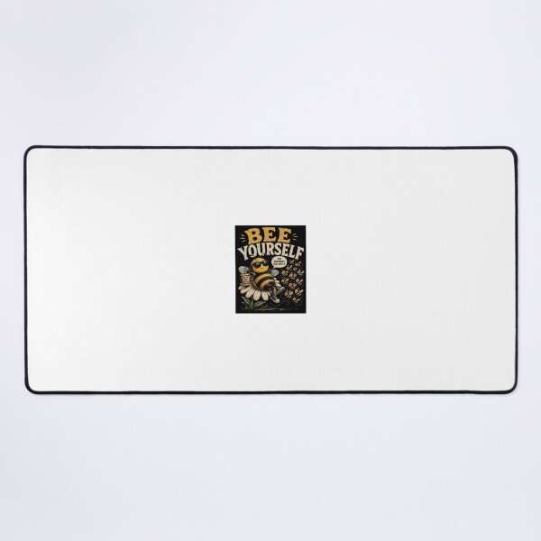 Item preview, Bee Yourself designed and sold by Little shop of humour.