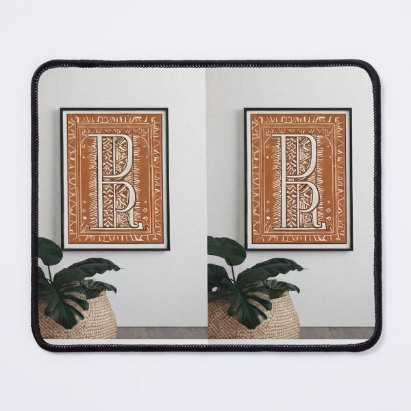 Item preview, Art - African Tribal Pattern, Bohemian Aesthetic designed and sold by Reverso-Design.