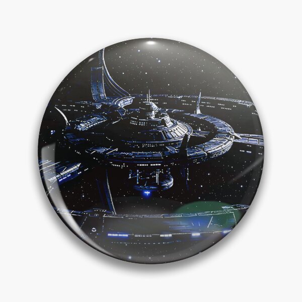 Item preview, Star Trek Deep Space Nine designed and sold by crayonpixels.