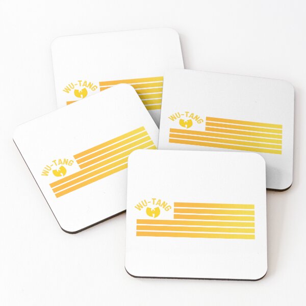 Item preview, Wu-Tang Clan Minimalist American Desing designed and sold by KAWAII STUDIO NB.