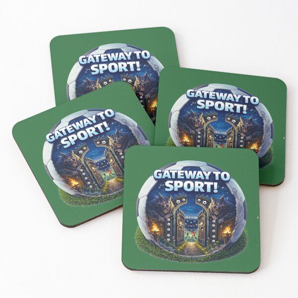 Item preview, Gateway to Sport – Fantasy Football Portal designed and sold by Aimetoi.