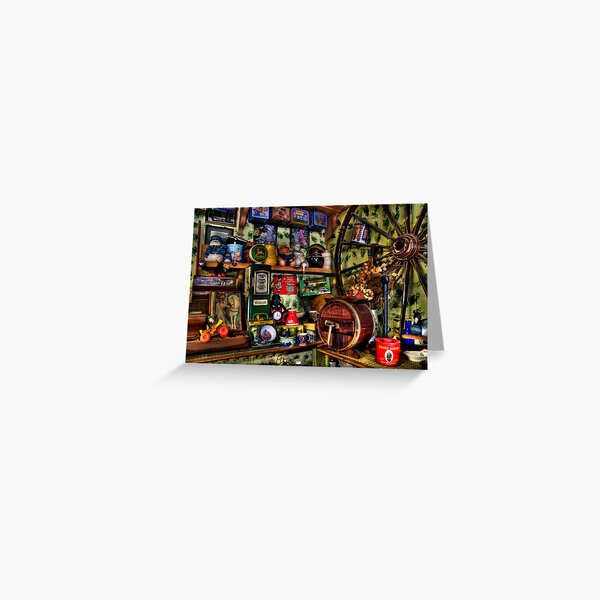 Prince Albert Greeting Card