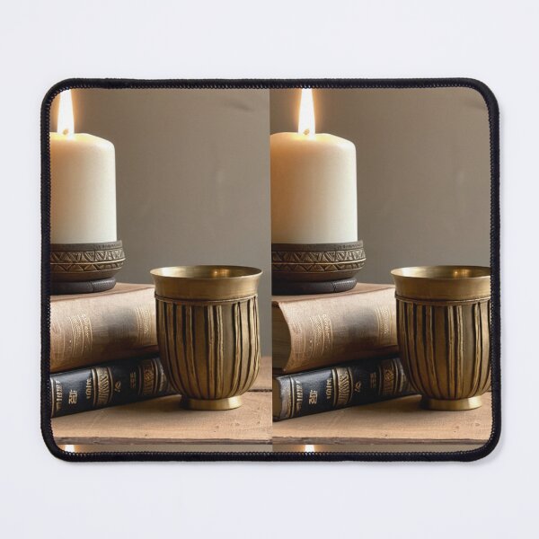 Item preview, Art - Afro-Bohemian Composition, Elegant Tribal Aesthetic designed and sold by Reverso-Design.