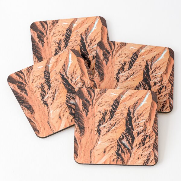 Item preview, BROWN MOUNTAINS designed and sold by THE GOOD FIND.