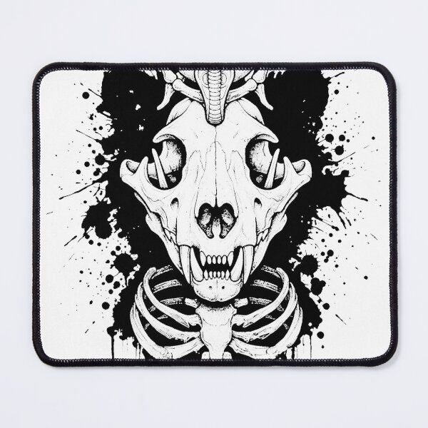 Item preview, Sekhmet Lioness-Headed Skull designed and sold by EmpireAnthem.