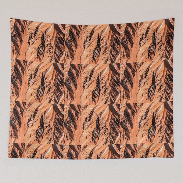 Item preview, BROWN MOUNTAINS designed and sold by THE GOOD FIND.