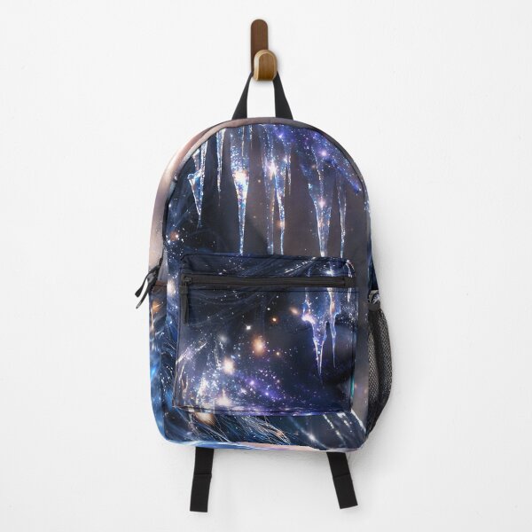 Item preview, Cosmic Ice Queen – Frost & Starlight designed and sold by BroPagandaPanda.