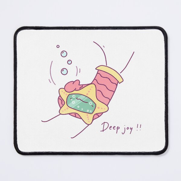 Item preview, Deep Joy designed and sold by MonsterJoy.