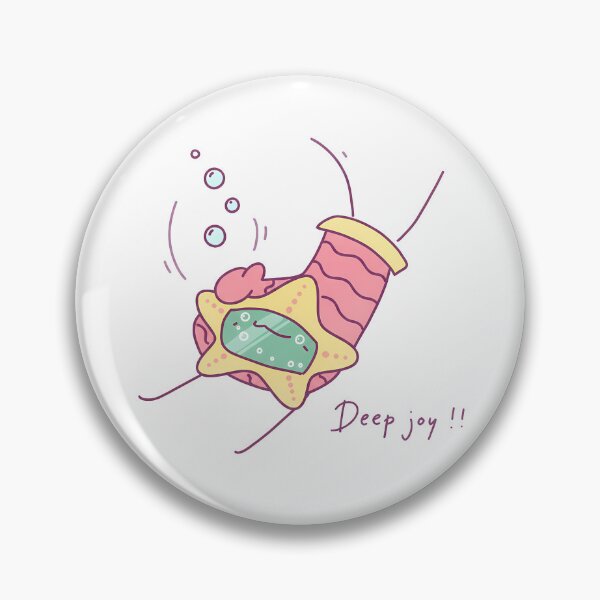 Item preview, Deep Joy designed and sold by MonsterJoy.