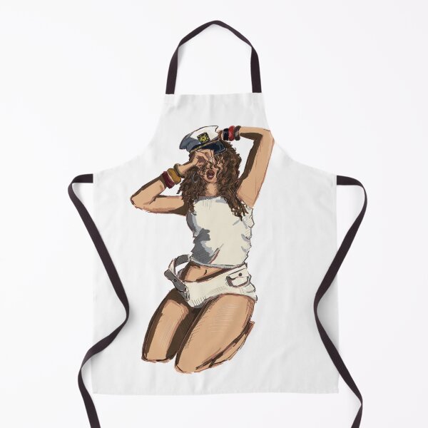 Item preview, sailor girl designed and sold by caramelrts.