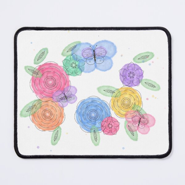 Item preview, Butterflies designed and sold by Friendly Art.