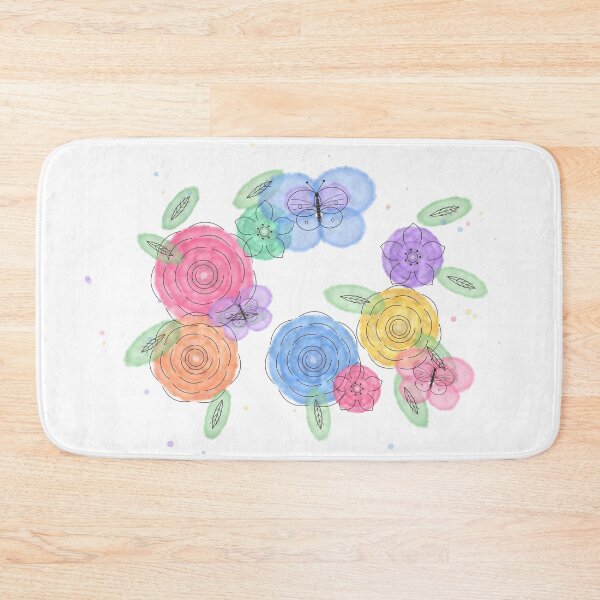Item preview, Butterflies  designed and sold by Friendly Art.
