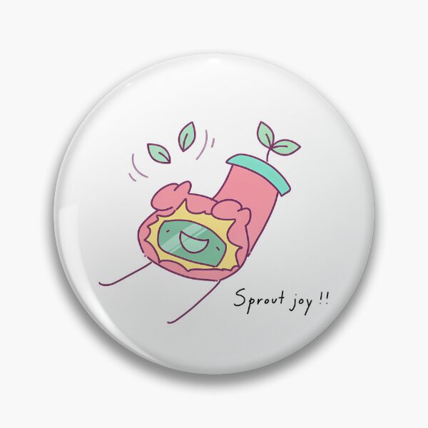 Item preview, Sprout Joy designed and sold by MonsterJoy.