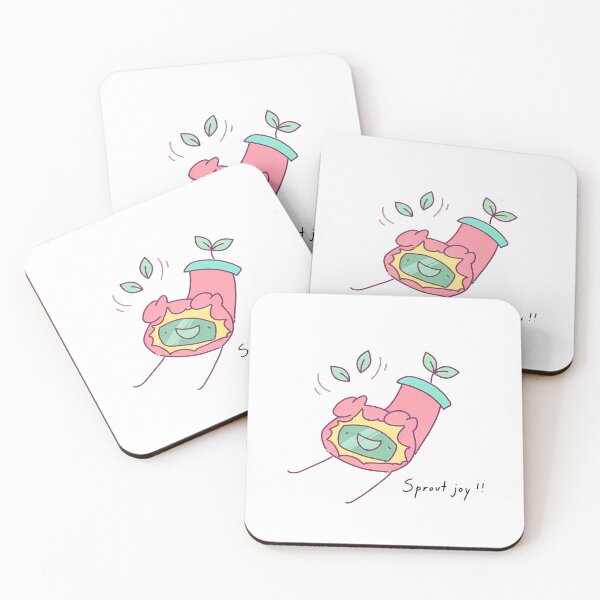 Item preview, Sprout Joy designed and sold by MonsterJoy.