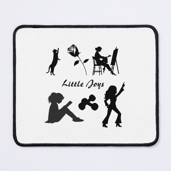 Item preview, Little Joys – Minimalist Aesthetic Silhouette Collection designed and sold by alaa9898.