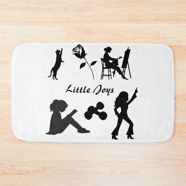 Item preview, Little Joys – Minimalist Aesthetic Silhouette Collection designed and sold by alaa9898.