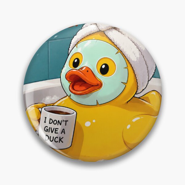 Item preview, I'm Not Lazy, I'm Just In Duck Mode designed and sold by Thor-stone.