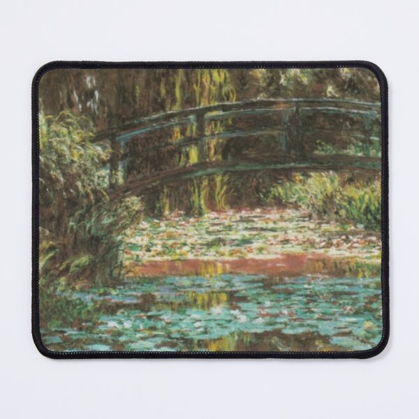 Item preview, Claude Monet: The Japanese Footbridge (1899) designed and sold by Athena-Arts-.