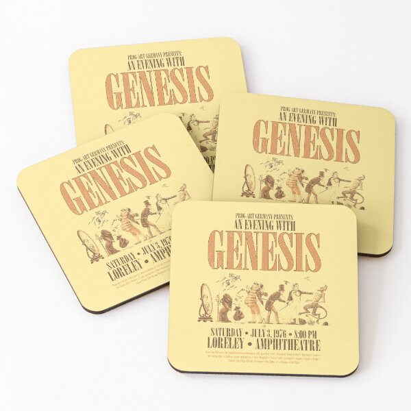 Item preview, Genesis Loreley 1976 designed and sold by FrankThePainter.